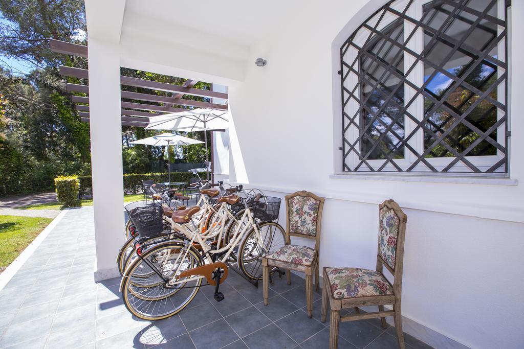 Residence Casa Bianca Marina di Massa Exteriér fotografie